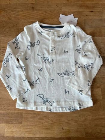 tee shirt manche longue