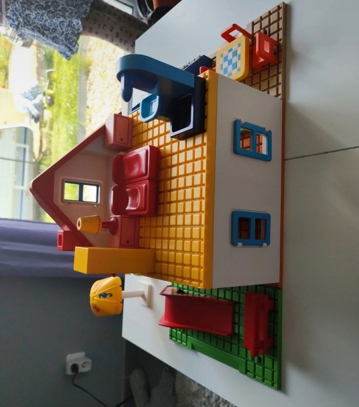 Maison playmobil 1 2 3 - photo numéro 5