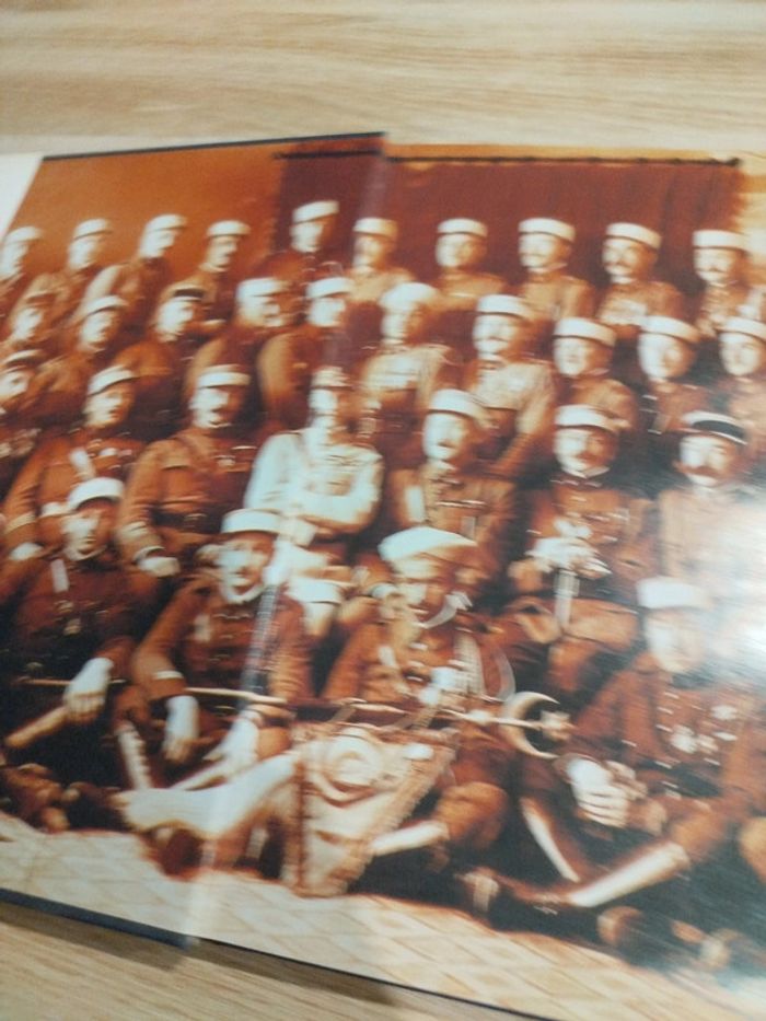 Livre les Spahis du 1 er marocain - photo numéro 4