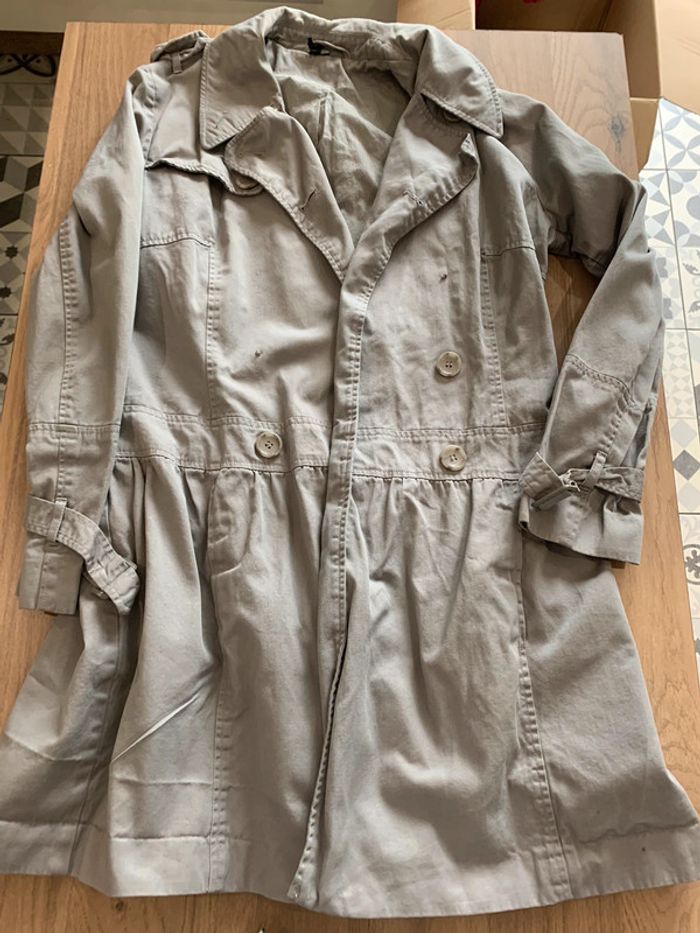 Trench naf naf 38