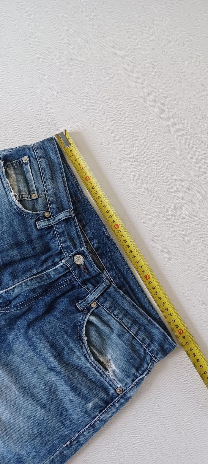 Pantalon jeans homme taille 42 levi's - photo numéro 7