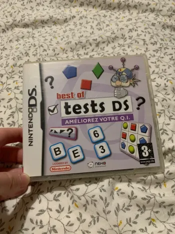 Best of tests DS