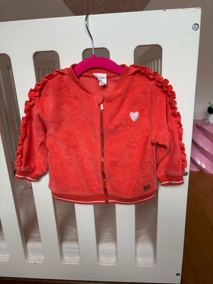 Cardigan carrément beau