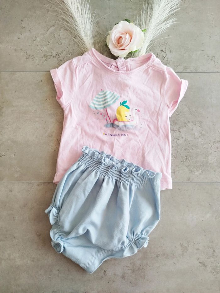 Short bébé