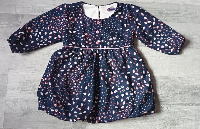Robe à motif