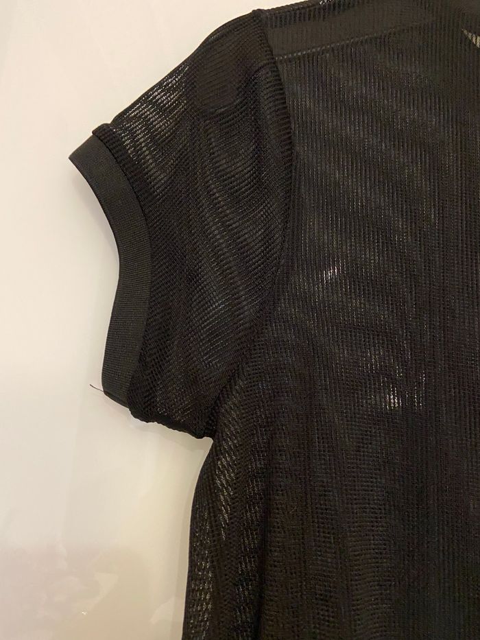 Robe transparente noir 16 ans - photo numéro 4