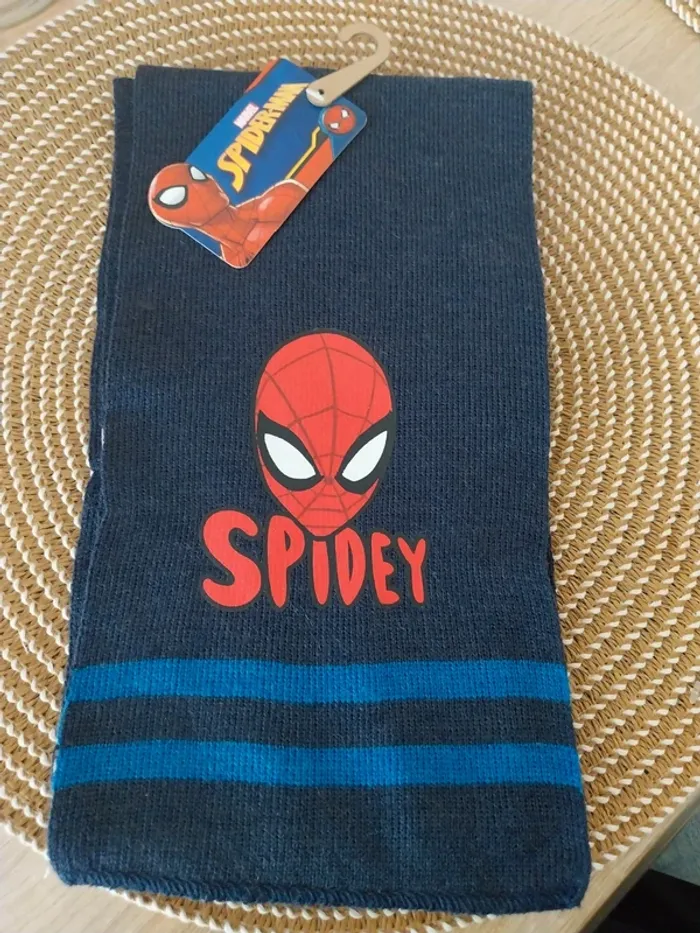 Echarpe Spider Man