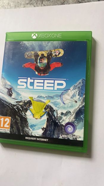 Steep