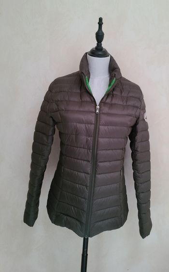 Doudoune JOTT vert kaki