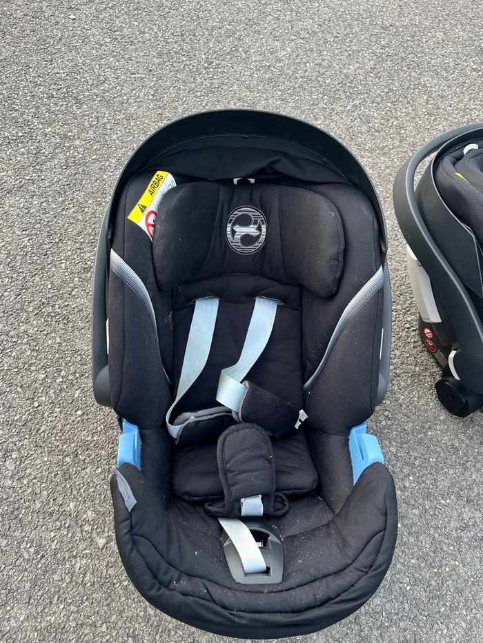 Équipement poussette cybex - photo numéro 6