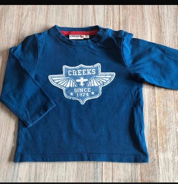 Pull Creeks 18 mois