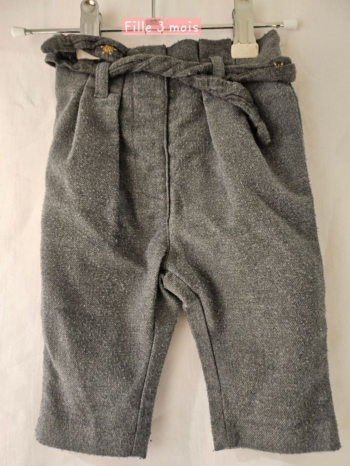 Pantalon 3 mois - photo numéro 1