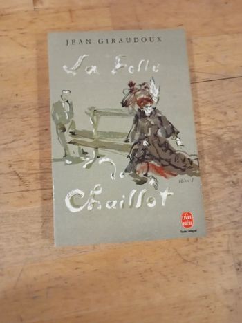 La folle de Chaillot