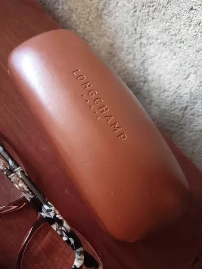 Lunettes Longchamp avec étui - photo numéro 6