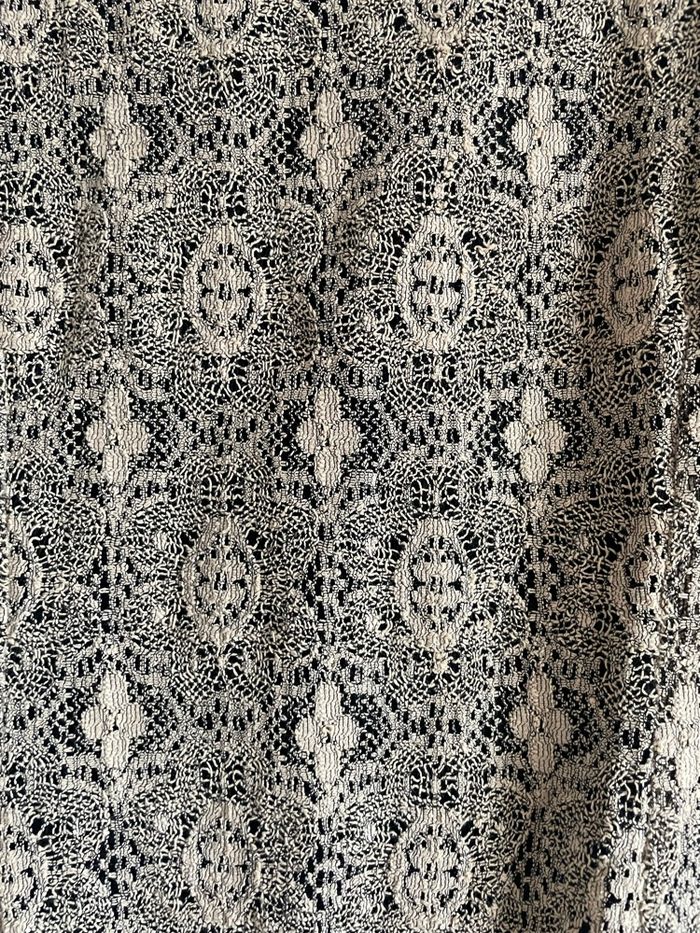 Robe tunique dentelle  promod taille 42 - photo numéro 2