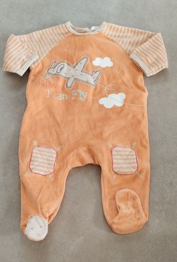 Pyjama garçon 6 mois kitchoun
