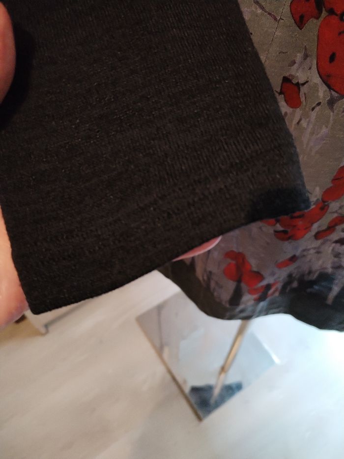 Robe manches longues taille 44 /46 - photo numéro 4