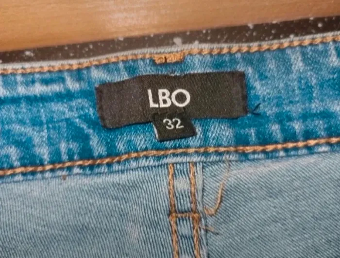 Jeans homme LBO 42 - photo numéro 5