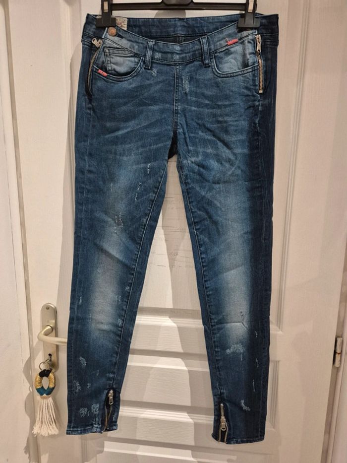 Jeans #letempsdescerises 29 - photo numéro 3