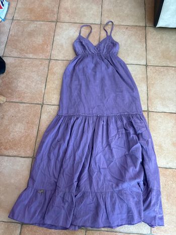 Robe longue Gérard Darel taille 38