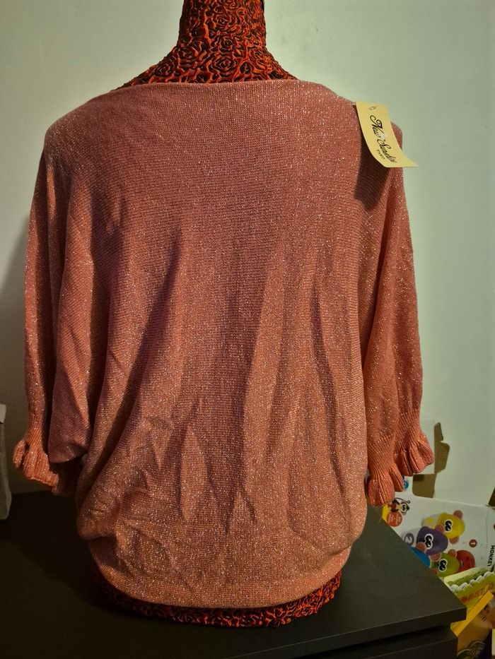 Superbe pull - photo numéro 2