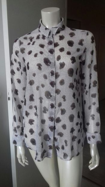 Chemise / blouse / chemisier Mango original comme neuf taille S