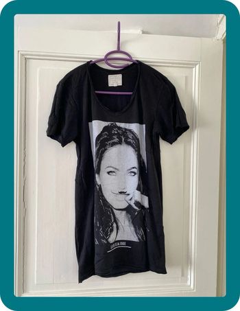 T-shirt long eleven Paris