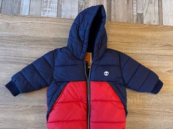 Manteau Timberland bébé
