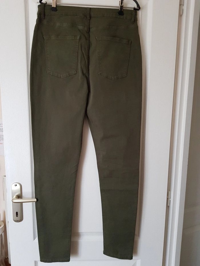 Pantalon skinny kiabi 42 neuf - photo numéro 2