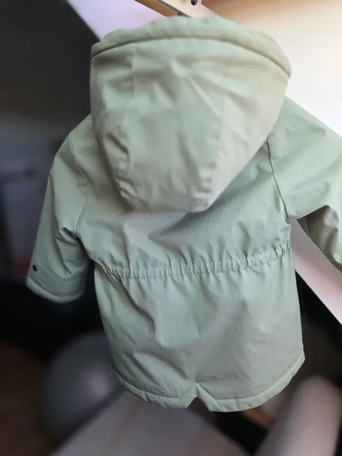 🧥 Joli manteau Cyrillus enfant – comme neuf ! 🧥 - photo numéro 4