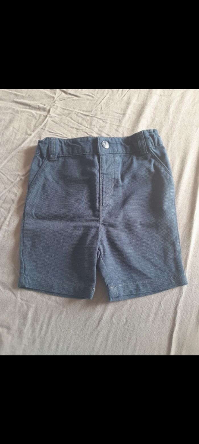 Petit short garçon