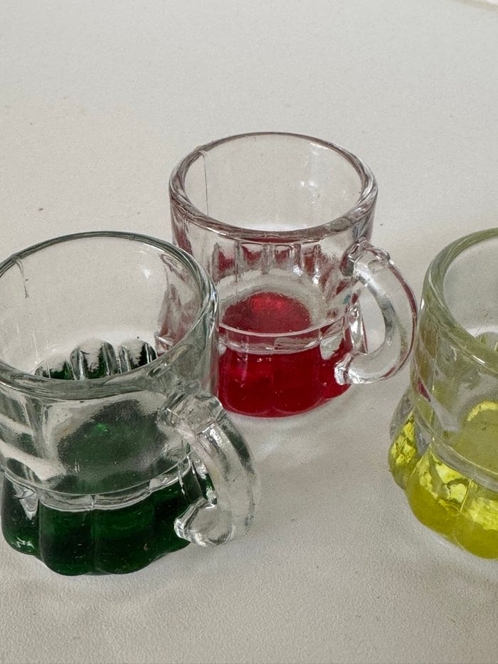 Petit verre - photo numéro 3