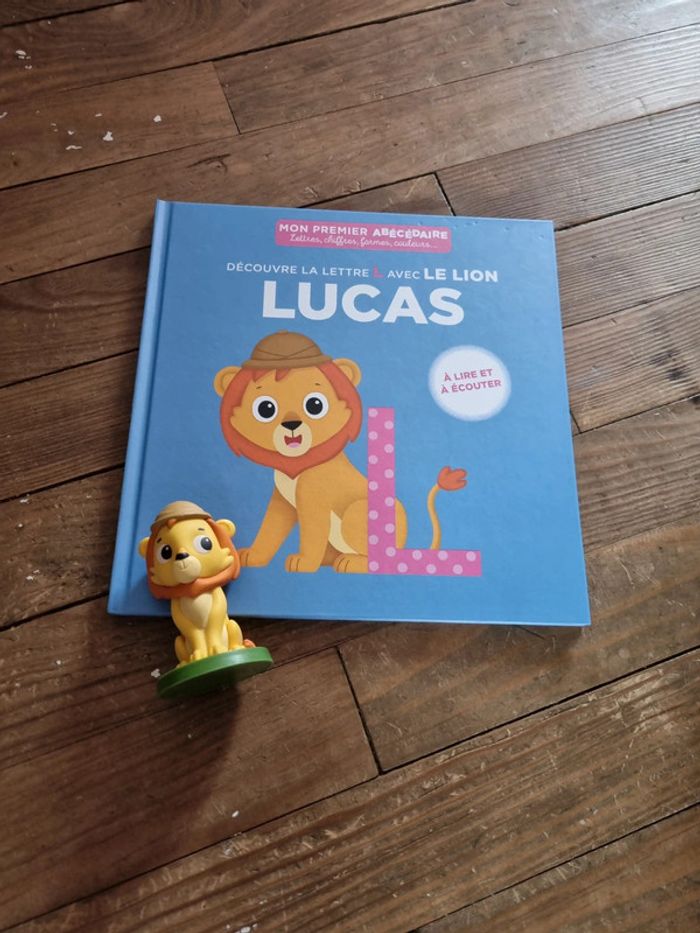 Lucas le lion