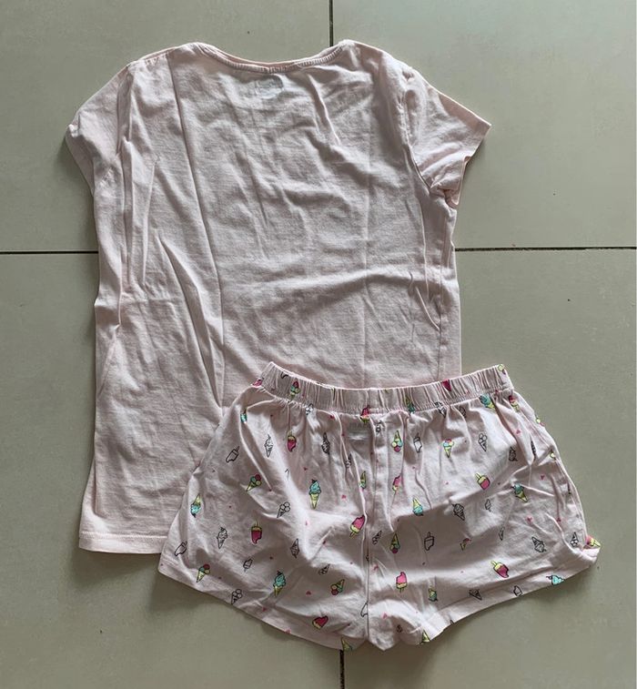 Pyjamas kiabi 12 ans - photo numéro 2