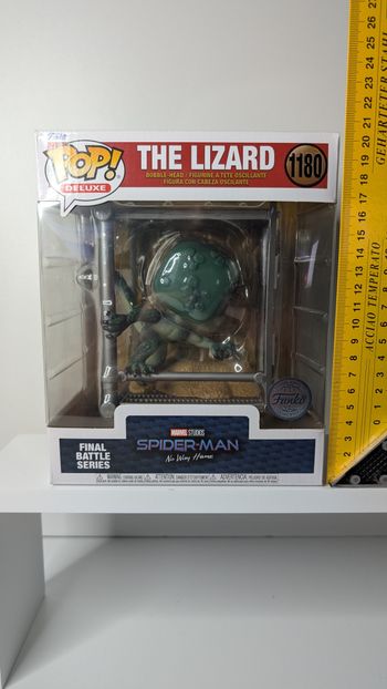 [Funko pop] Marvel The Lizard 1180