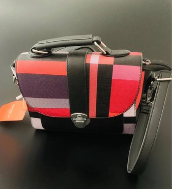 Sac à main avec bandoulière