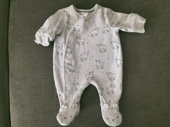 Pyjama taille naissance