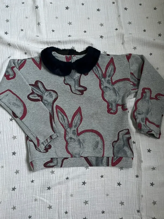 Pull Catimini - 6 ans