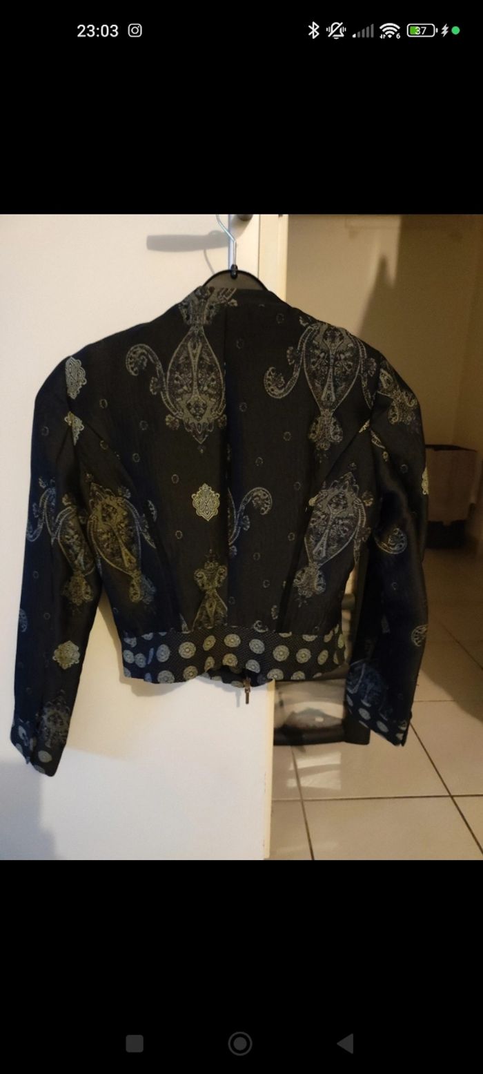 Blazer kenzo Jungle - photo numéro 2