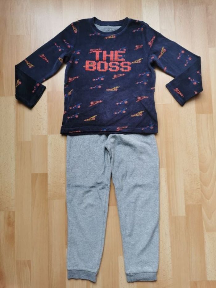 PYJAMA IN EXTENSO GARCON 8 ANS