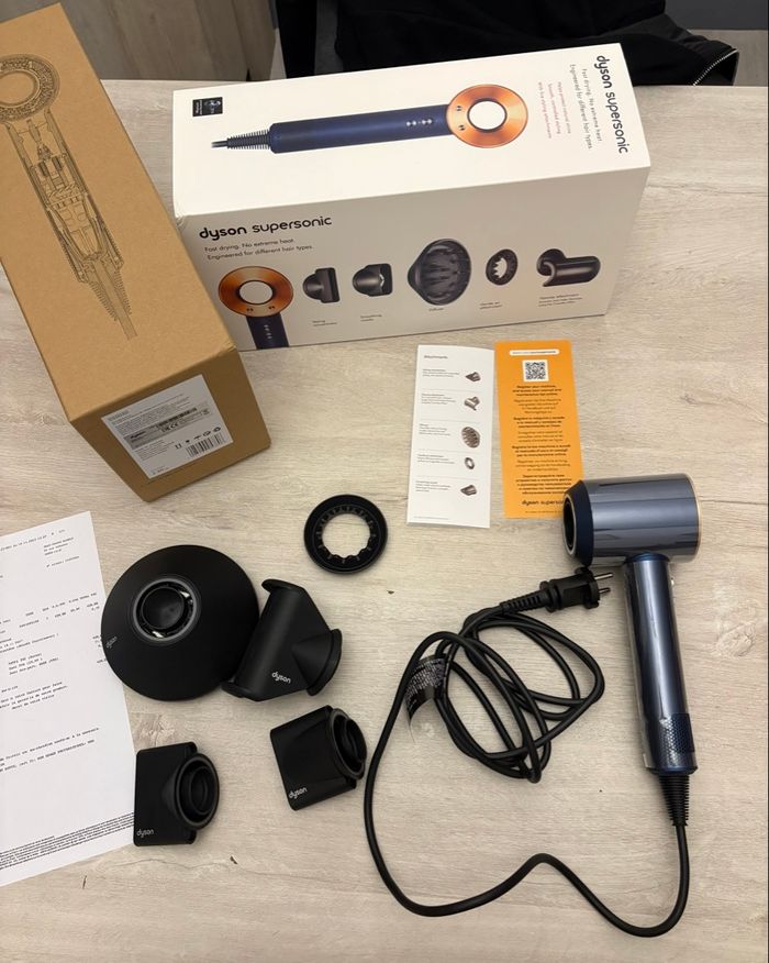 Dyson Supersonic - photo numéro 10