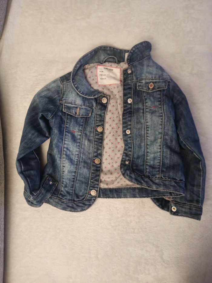 Vêtements fille 2 ans - photo numéro 10