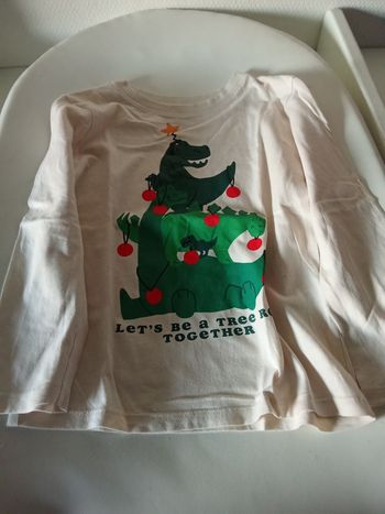 Tee shirt manche longue