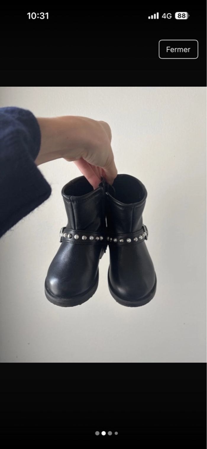 Bottines - photo numéro 2