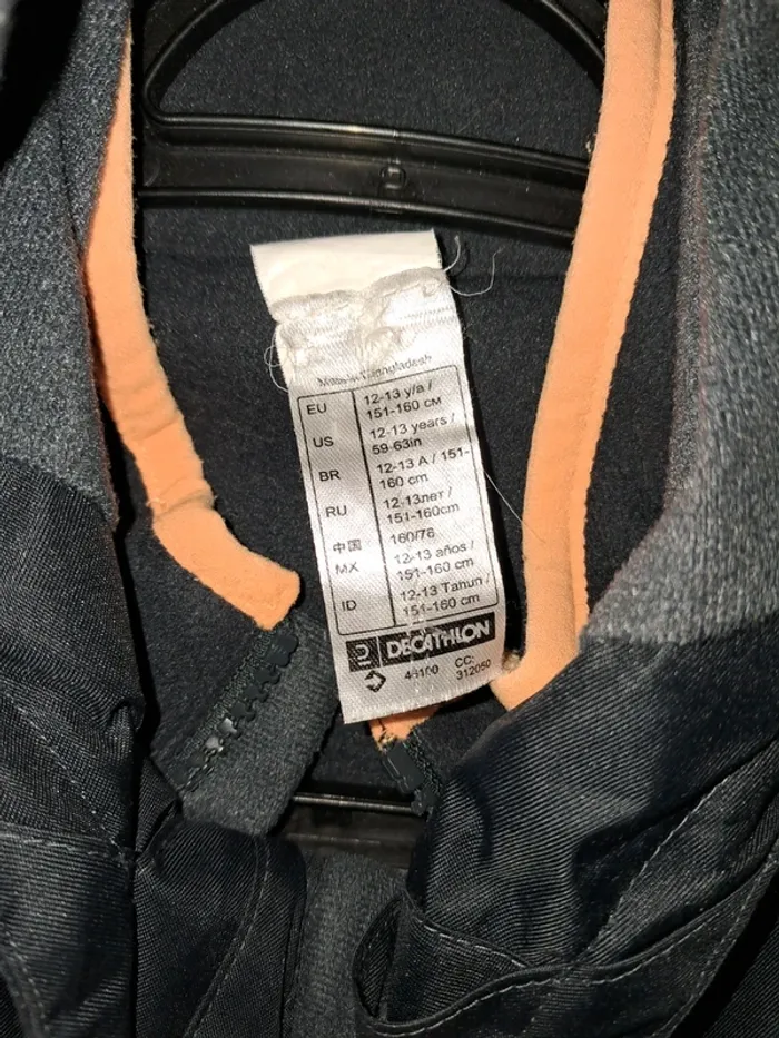 Parka doublé - photo numéro 5