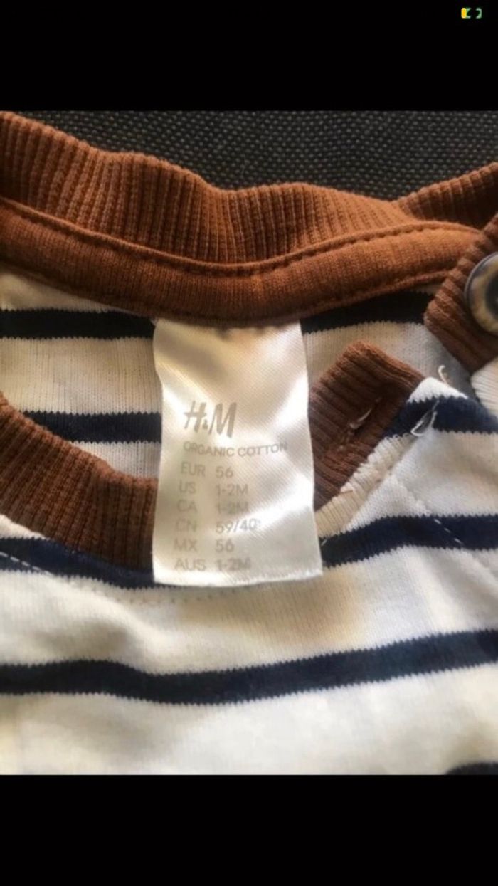 Ensemble 1-2 mois - photo numéro 3