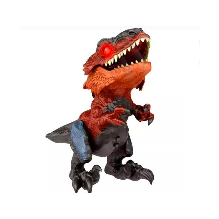 Figurine interactive Dinosaure Pyroraptor Ultimate Supreme Jurassic World Mattel - photo numéro 3