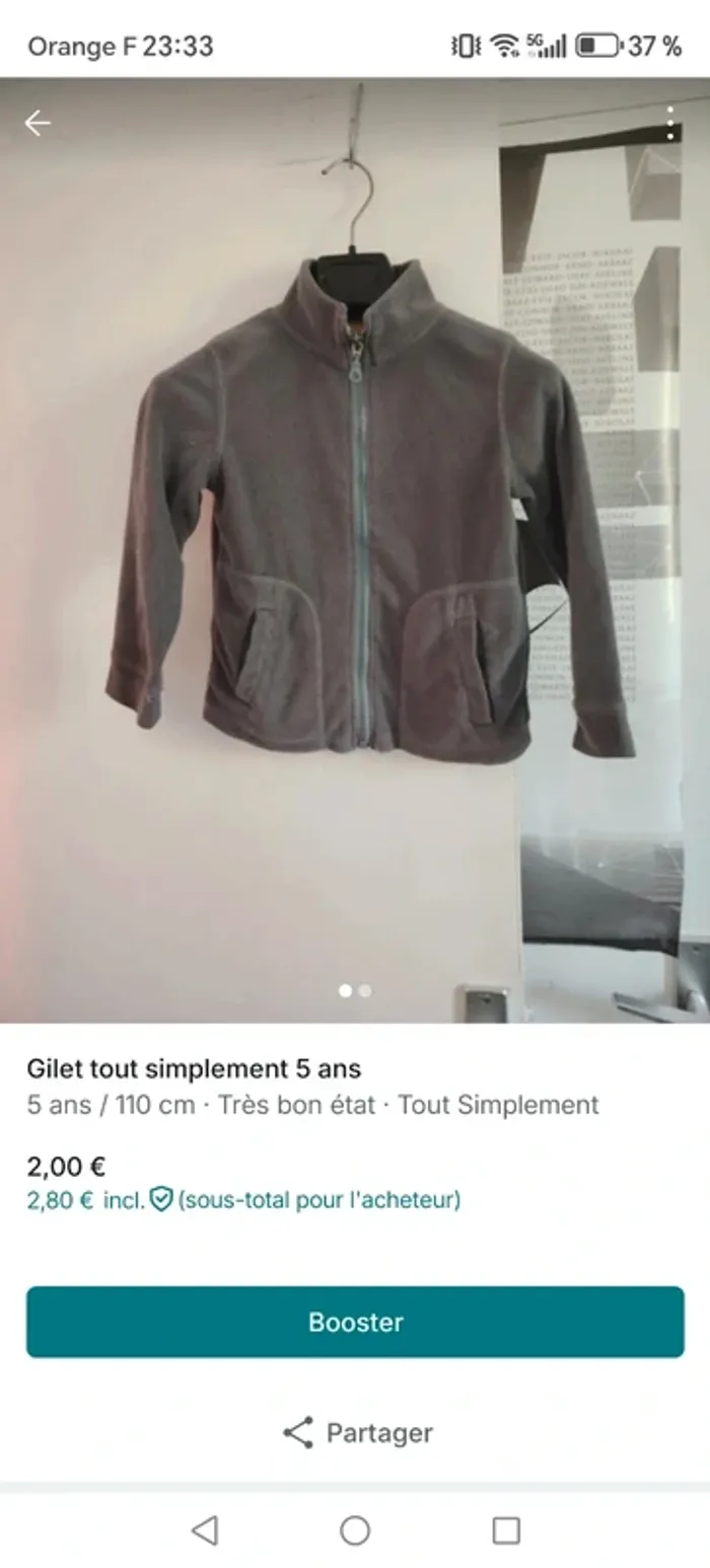 Lot de 5 ans - photo numéro 7