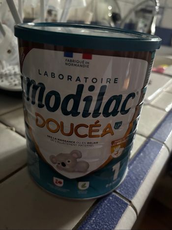Modilac doucea 1er âge