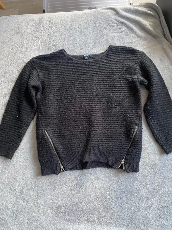 Pull fille